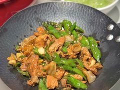-辣可可·现炒黄牛肉(皇庭广场店)
