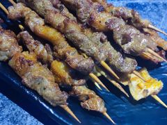 -串亿88烧烤·羊腿·羊蝎子(板泉路店)