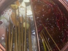 -蜀都小君肝串串香火锅(龙华旗舰店)