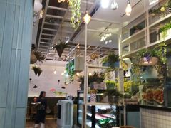 大堂-九九私厨(石溪店)