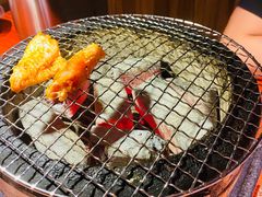 -山之屋炭火烧肉·生啤畅饮(大朗万科中央公园店)