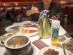 -加餐海鲜自助(宝龙一城店)