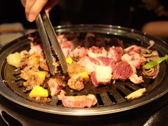 -卜奎烤右