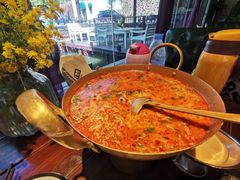冬阴功虾汤-Local泰莲庭(虹鳟鱼店)