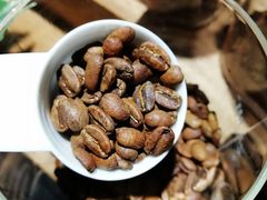 瑰夏竞标-琥珀咖啡 Ambercoffee
