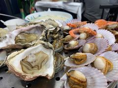-日照大牌檔•小船海鲜(万平口店)