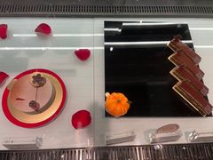 -Salon de The de Joel Robuchon(外滩18号店)