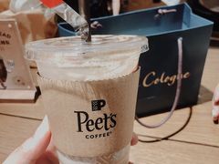 -Peet's Coffee皮爷咖啡(德基店)