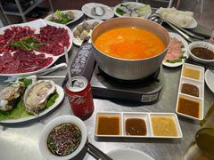 -燃计沙茶皇·香港沙茶火锅(人广旗舰店)