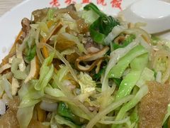 老头盖浇饭-老头盖浇饭(南京新街口明瓦廊宏光酒店店)