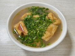 豆泡汤-洪峰浩老北京烧饼夹肉(角门路店)