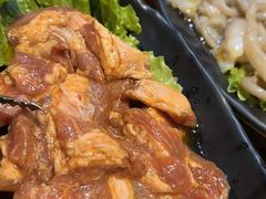-丹东特色烤肉(学府路一部店)