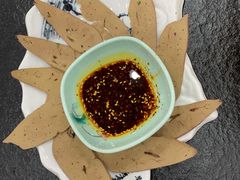 秘汁羊肝-撒拉人家.酸菜牦牛肉火锅