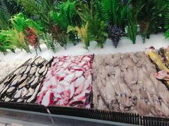 -金滏山烤肉·海鲜·火锅自助餐厅(襄阳万达店)