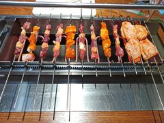 -汉城烧烤(西稍门劳动路店)