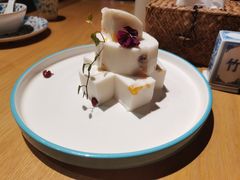 红豆叶子糕-乡里八闽·福州乡土菜(高宅店)