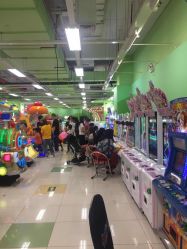 -莫莉幻想儿童乐园(北京华联亦庄购物中心店)
