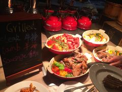 牛扒-富力希尔顿酒店·地阔自助餐厅