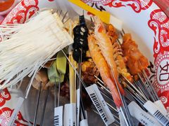 -生火火·小炉子炭烤(金楠天街总店)