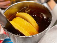 冻柠檬-敏华冰厅(天河城店)