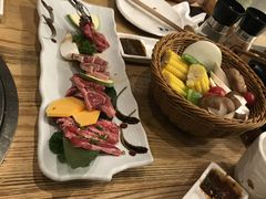 -御牛道日式烤肉料理(杭州万象城店)