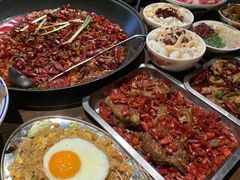 -萍姐火锅·公路夜市(武汉首店)