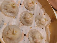 虾仁鲜肉小笼包-浙味观杭州海鲜面(钱江新城高德置地店)
