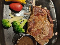 -牛扒先生·厚切雪花牛扒西餐厅(北京路禺山路店)
