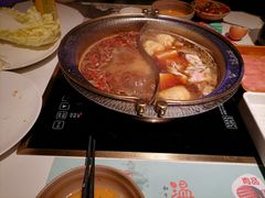 -温禾牛·和牛寿喜烧自助火锅(恒基名人店)