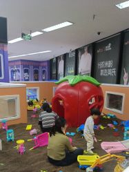 -孩子王童乐园(马群店)