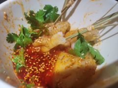 吮指鸡爪-绿茶餐厅(昌平悦荟店)