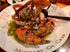 -Ministry of Crab(科伦坡店)