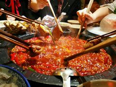 -蜀大侠火锅(建设路第五大道店)