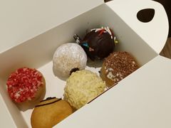 -Tims天好咖啡·贝果(雁展路万象天地店)