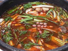 -黔有有贵州酸汤夺夺粉火锅(五味十字店)