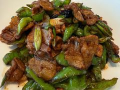 -羲和雅苑•北京烤鸭(平安国际金融中心店)