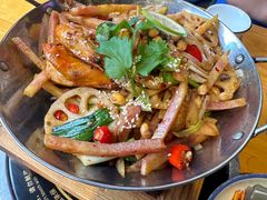 -民食香·腊排骨野生菌美食(木府店)
