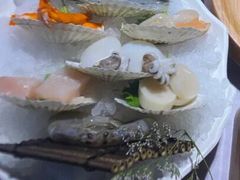海鲜拼盘-一绪に寿喜烧自助(世茂广场店)