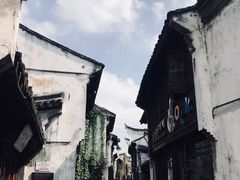 -嘉兴月河历史街区