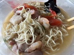 -天天鲜面馆(衡山路店)