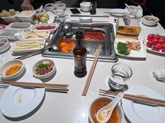 -海底捞火锅(国奥村店)
