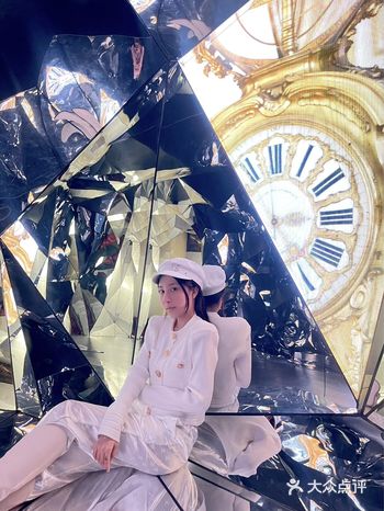 ️《光明·无限想象 凡尔赛宫中国巡展》️