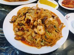 -桃园中华料理炸酱面(燕儿岛路店)