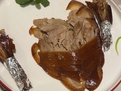 -大鸭梨烤鸭(左家庄店)