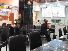 大堂-牛真鲜禾一捞面(东鼓道店)