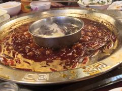 -山城年华老火锅(玉林店)
