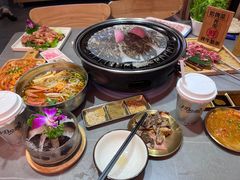 -正宗齐齐哈尔烤肉·齐牛哥鲜切炭火烤肉(杭州总店)