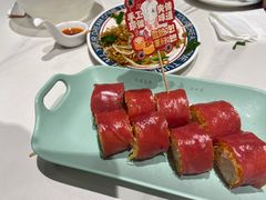 -喜势点·糖沙翁手工茶点·本地人茶居(永庆坊店)