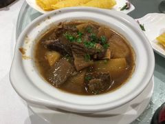-景月阁空中食府(希尔顿酒店)