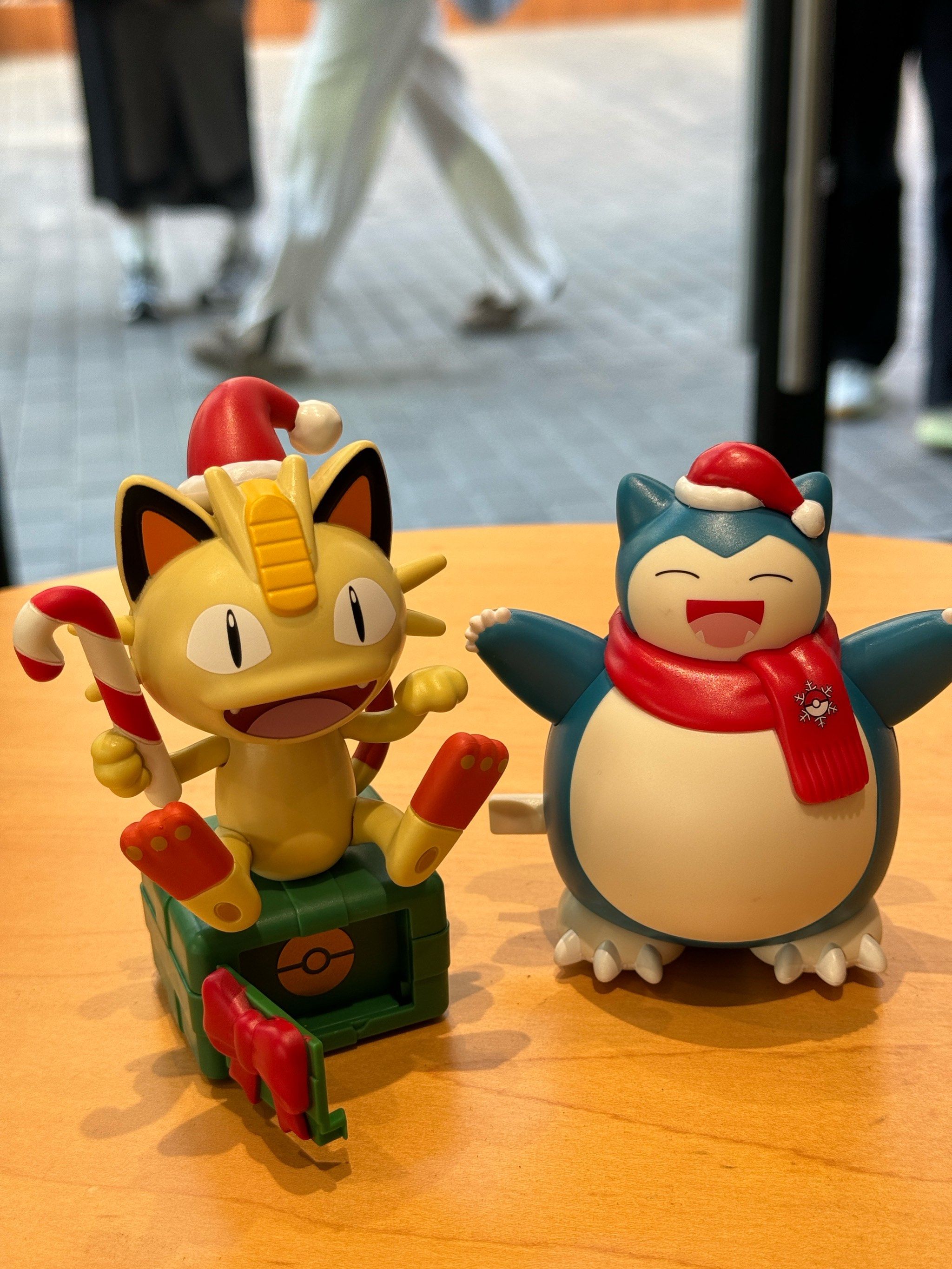 肯德基的小玩具